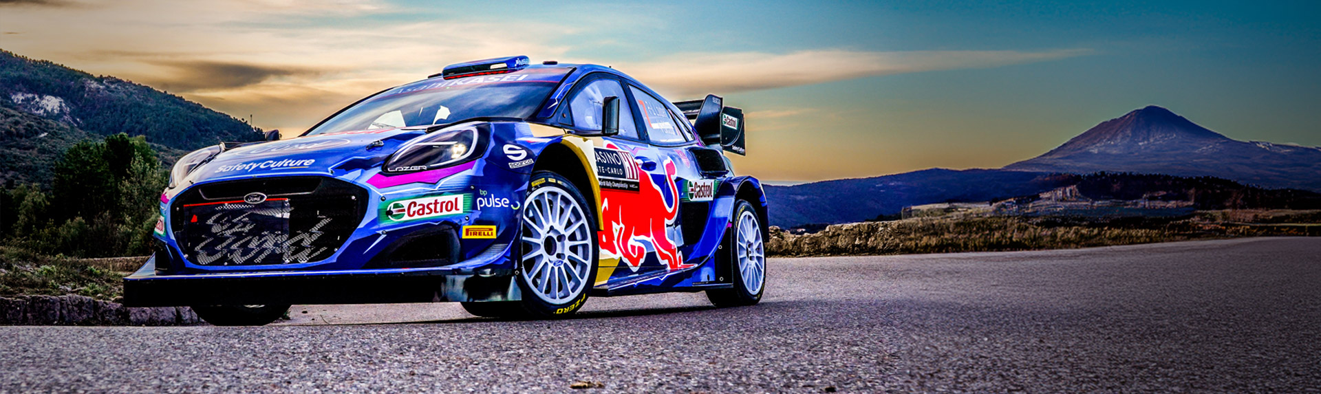 Superturismo EVOLUZIONE WRC