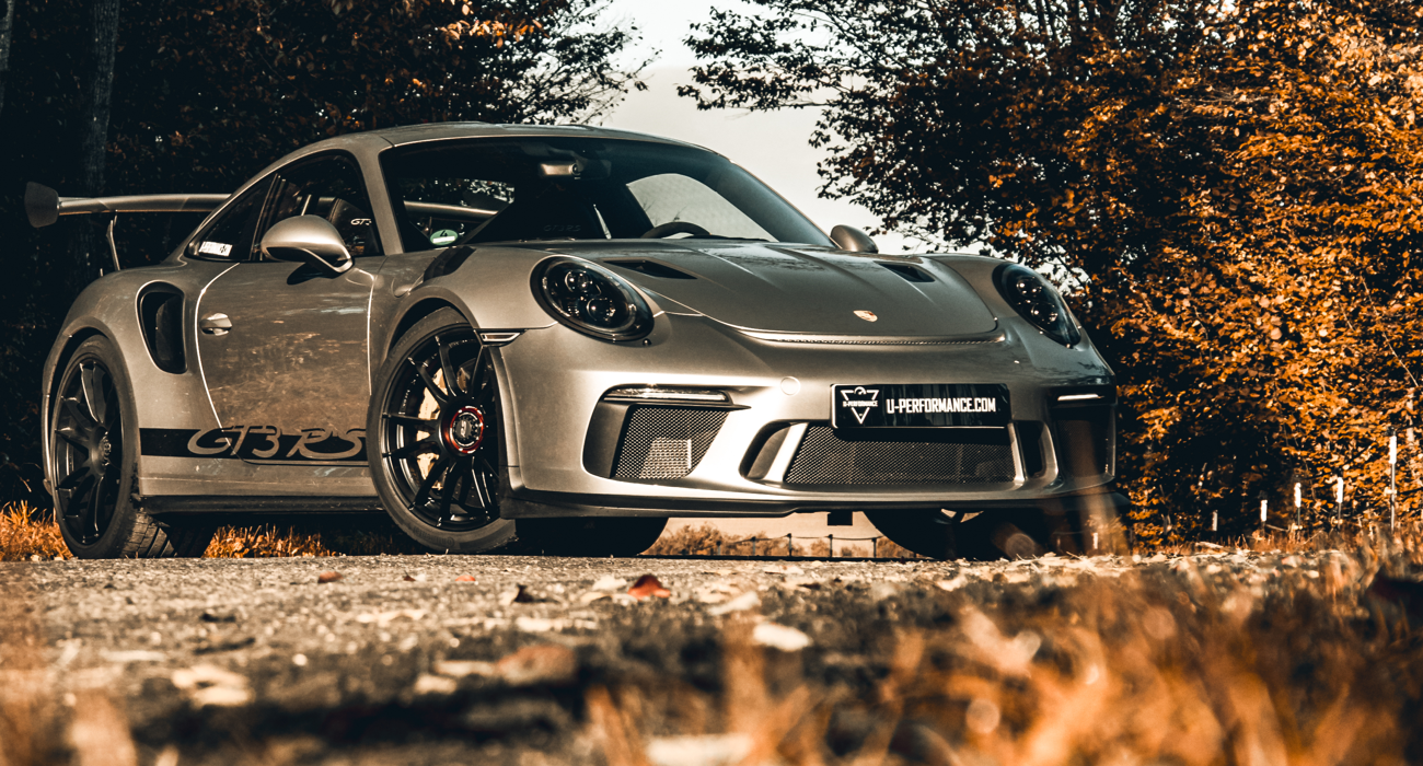 OZ Ultraleggera HLT Central Porsche GT3 RS 991