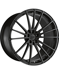 W04086055T1   ARES HLT   HAND BRUSHED MATT BLACK   9x21 5x112 ET 25 ø 66.56