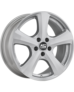 W19198007T99   MSW 19 W   FULL SILVER   7x17 5x112 ET 47 ø 57.06