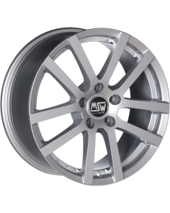 W19200500T09   MSW 22   FULL SILVER   5.5x14 4x100 ET 35 ø 63.3