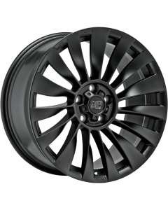 W19459001T53   MSW 37-T   MATT BLACK   8.5x19 5x114.3 ET 35 ø 64.12