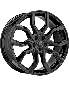 W19348001TC5   MSW 41   GLOSS BLACK   9x20 5x120 ET 45 ø 72.56