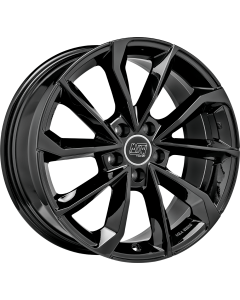 W19354005TC5   MSW 42   GLOSS BLACK   8x18 5x108 ET 42 ø 63.34