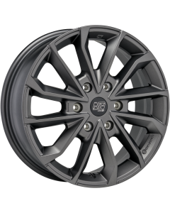 W19468001TP8   MSW 42 VAN   MATT DARK GREY   6.5x17 6x120 ET 50 ø 74.56