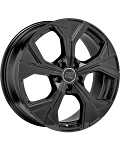 W19397503TC5   MSW 43   GLOSS BLACK   8.5x20 5x112 ET 45 ø 73.1