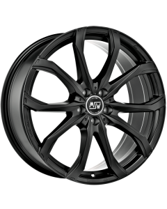 W1930950053   MSW 48   MATT BLACK   9x21 5x108 ET 38 ø 73.1