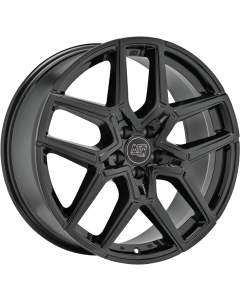 W19428504C5   MSW 52   GLOSS BLACK   8.5x20 5x114.3 ET 45 ø 73.1