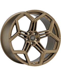 W19484001RB   MSW 53   RALLY BRONZE   10.5x21 5x112 ET 19 ø 66.56