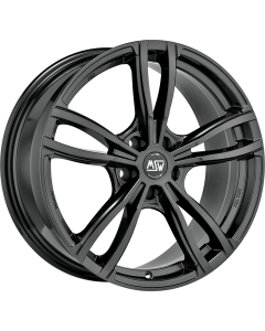 W19289002TRC   MSW 73   GLOSS DARK GREY   8.5x19 5x120 ET 35 ø 72.56