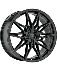 W19462500C5   MSW 75   GLOSS BLACK   8x19 5x112 ET 27 ø 73.1