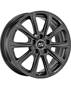 W19332006TRC   MSW 79   GLOSS DARK GREY   6.5x16 5x100 ET 40 ø 57.06
