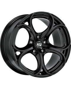 W19339001TC5   MSW 82   GLOSS BLACK   8x19 5x110 ET 33 ø 65.06