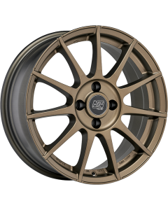 W19375011T44   MSW 85   MATT BRONZE   7x17 4x98 ET 30 ø 58.06