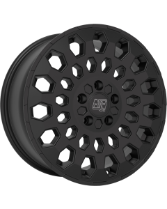 W19422001T53   MSW 99 VAN   MATT BLACK   7.5x18 5x108 ET 45 ø 65.06