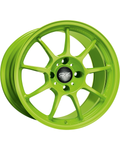 W01851200P3   ALLEGGERITA HLT 4F   ACID GREEN   7x16 4x100 ET 37 ø 68