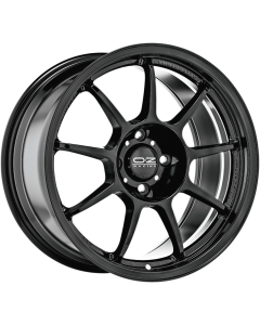 W01851200O2   ALLEGGERITA HLT 4F   GLOSS BLACK   7x16 4x100 ET 37 ø 68