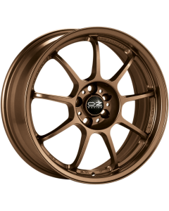 W01851200S8   ALLEGGERITA HLT 4F   MATT BRONZE   7x16 4x100 ET 37 ø 68