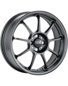 W0185120022   ALLEGGERITA HLT 4F   MATT GRAPHITE   7x16 4x100 ET 37 ø 68