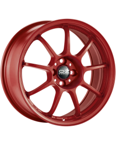 W0185120084   ALLEGGERITA HLT 4F   RED   7x16 4x100 ET 37 ø 68