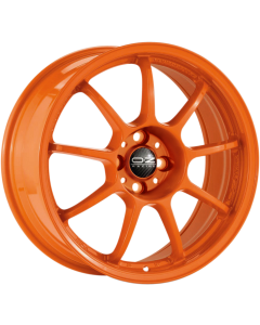 W0185120071   ALLEGGERITA HLT 4F   ORANGE   7x16 4x100 ET 37 ø 68