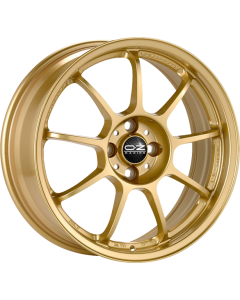 W0185120076   ALLEGGERITA HLT 4F   RACE GOLD   7x16 4x100 ET 37 ø 68