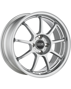 W01851200D8   ALLEGGERITA HLT 4F   STAR SILVER   7x16 4x100 ET 37 ø 68