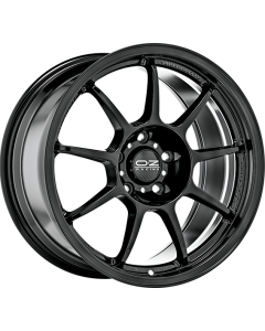 W01826200O2   ALLEGGERITA HLT 5F   GLOSS BLACK   7x17 5x114.3 ET 40 ø 75