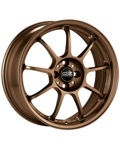 W01826200S8   ALLEGGERITA HLT 5F   MATT BRONZE   7x17 5x114.3 ET 40 ø 75