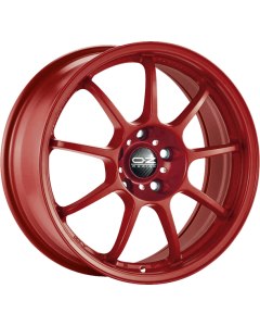 W0182620084   ALLEGGERITA HLT 5F   RED   7x17 5x114.3 ET 40 ø 75