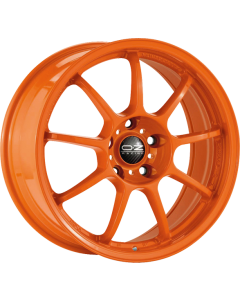 W0182620071   ALLEGGERITA HLT 5F   ORANGE   7x17 5x114.3 ET 40 ø 75