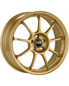 W0182620076   ALLEGGERITA HLT 5F   RACE GOLD   7x17 5x114.3 ET 40 ø 75