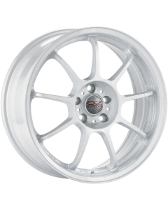 W0182620230   ALLEGGERITA HLT 5F   WHITE   7x17 5x114.3 ET 49 ø 75