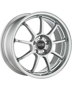 W01826200D8   ALLEGGERITA HLT 5F   STAR SILVER   7x17 5x114.3 ET 40 ø 75