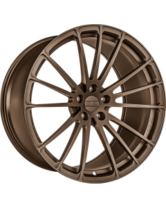 W04078060S8   ARES HLT   MATT BRONZE   9x20 5x112 ET 40 ø 66.46