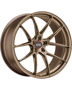 W04181002S8   ESTREMA FORGIATA   MATT BRONZE   9.5x20 5x112 ET 10 ø 66.56