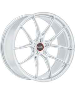 W04181002U9   ESTREMA FORGIATA   RACE WHITE   9.5x20 5x112 ET 10 ø 66.56