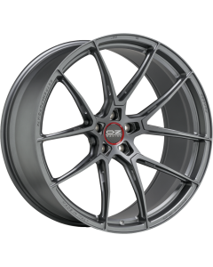 W04181002T6   ESTREMA FORGIATA   STAR GRAPHITE   9.5x20 5x112 ET 10 ø 66.56