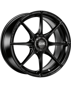 W01958200A53   FORMULA HLT 4F   MATT BLACK   7.5x17 4x100 ET 35 ø 68