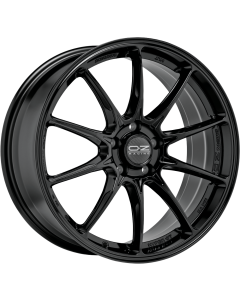 W01A20200O2   HYPER GT HLT   GLOSS BLACK   8x18 5x100 ET 35 ø 68