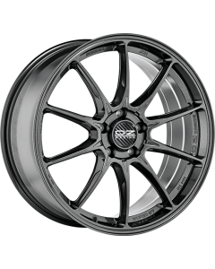 W01A40200T6   HYPER GT HLT   STAR GRAPHITE   7.5x17 5x100 ET 35 ø 68