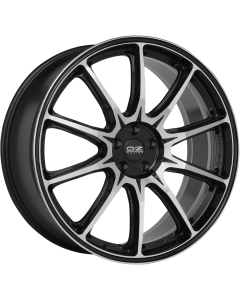 W01A53202U8   HYPER XT HLT   GLOSS BLACK DIAMOND CUT   10x22 5x112 ET 54 ø 79