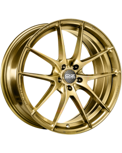 W0197520076   LEGGERA HLT   RACE GOLD   7.5x17 5x100 ET 35 ø 68