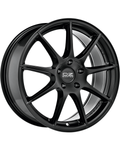 W0198325053   OMNIA   MATT BLACK   7.5x17 5x100 ET 35 ø 68