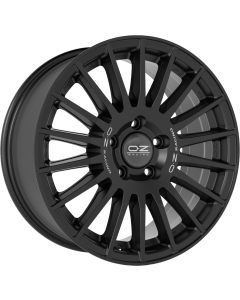 W01C73151R9   RALLY DESERT   MATT BLACK SILVER LETTERING   8x18 6x139.7 ET 25 ø 106.1