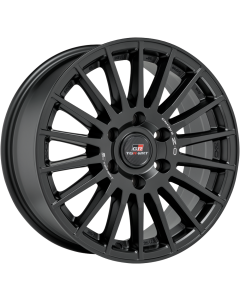 W01C73054TGR9A   RALLY DESERT TGR-WRT   MATT BLACK + SILVER LETTERING   8x18 6x139.7 ET 50 ø 95.1