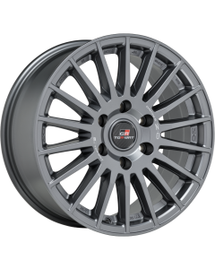 W01C73054TGRRM   RALLY DESERT TGR-WRT   MATT GRAPHITE + SILVER LETTERING   8x18 6x139.7 ET 50 ø 95.1