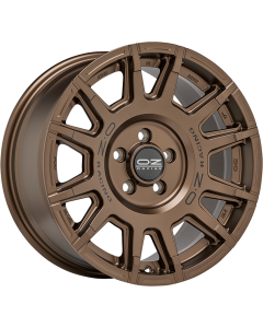 W01E00053D2   RALLY LEGEND   MATT BRONZE + BLACK LETTERING   8x17 5x127 ET 0 ø 71.6