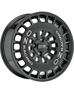 W01E04051RT   RR40   HYPER TITANIUM SILVER LETTERING   7.5x17 4x98 ET 35 ø 58.06