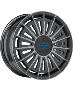 W01C34202ET6   SUPERTURISMO AERO E   STAR GRAPHITE   8x19 5x112 ET 45 ø 75